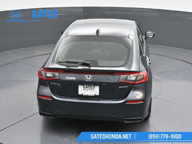 Certified 2025 Honda Civic Sport image 47