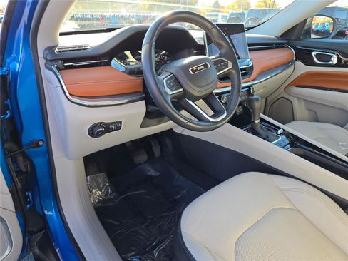 Certified 2022 Jeep Compass Limited image 25