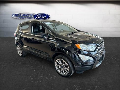 Used 2019 Ford EcoSport Titanium AWD/4WD image 6