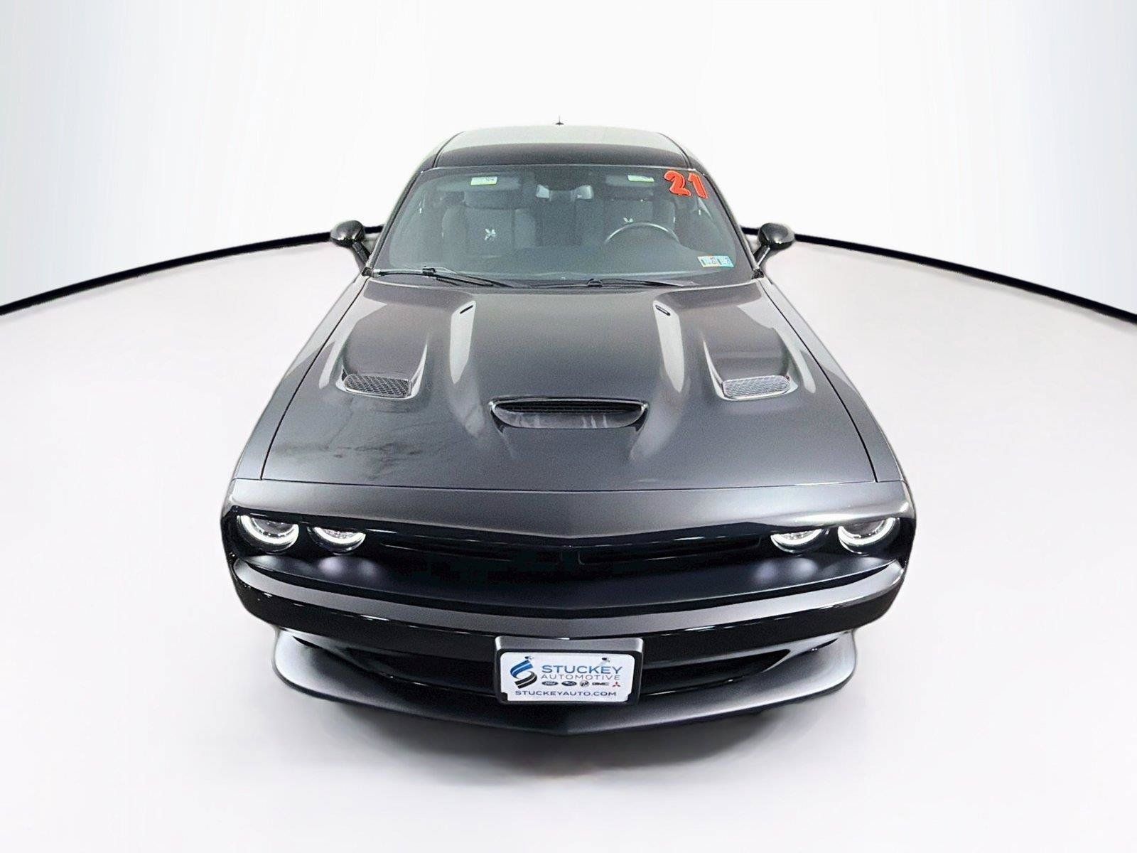 Used 2021 Dodge Challenger R/T Scat Pack RWD image 13