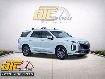 Used 2023 Hyundai Palisade Calligraphy