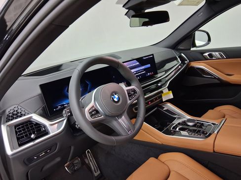New 2026 BMW X6 xDrive40i w/ Premium Package AWD/4WD image 2