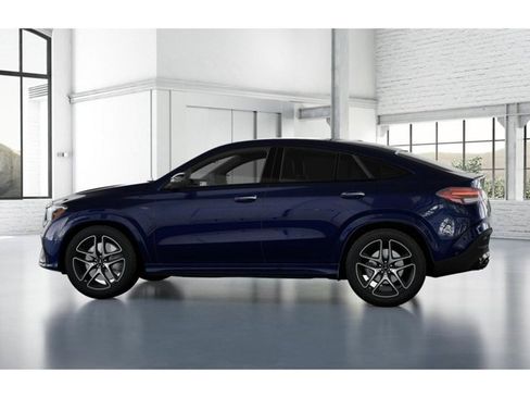 New 2026 Mercedes-Benz GLE 53 AMG 4MATIC Coupe image 33