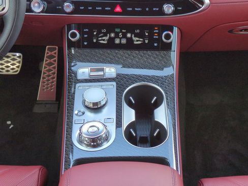 New 2026 Genesis GV70 3.5T Sport Prestige w/ G1 Accessory Package AWD/4WD image 18