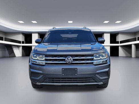 Used 2018 Volkswagen Atlas Launch Edition AWD/4WD image 7