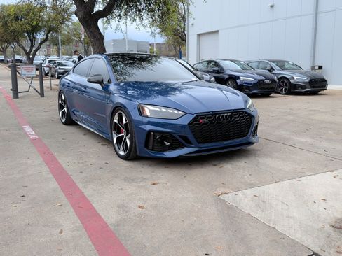 Used 2024 Audi RS 5 Sportback image 2