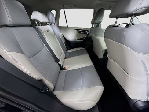 Certified 2025 Toyota RAV4 XLE Premium FWD image 29