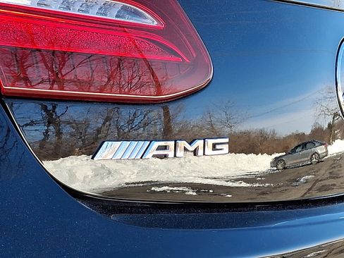 Used 2020 Mercedes-Benz E 53 AMG 4MATIC Cabriolet image 29