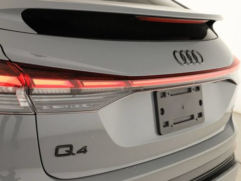 Certified 2023 Audi Q4 e-tron Prestige w/ Black Optic Package AWD/4WD image 32