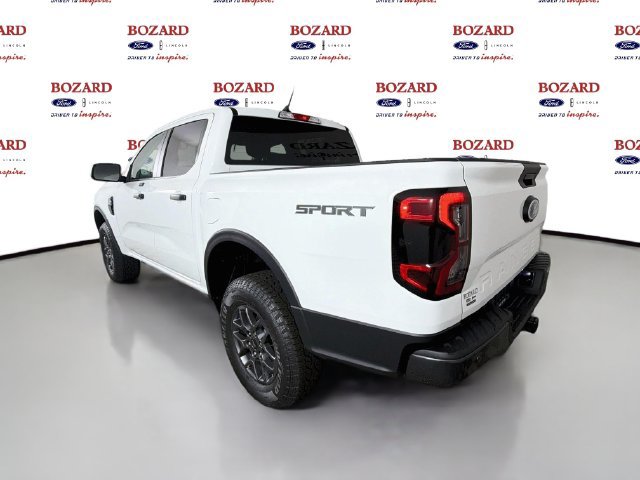 New 2026 Ford Ranger XLT w/ Trailer Tow Package RWD image 5