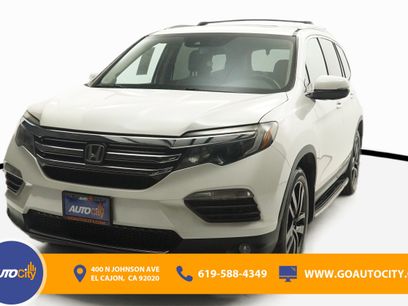 Used 2016 Honda Pilot Touring