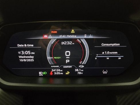 Used 2023 Audi RS e-tron GT w/ Carbon Performance Package image 27