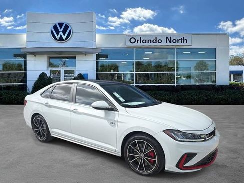 New 2026 Volkswagen Jetta GLI Autobahn FWD image 1