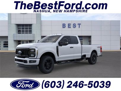 New 2026 Ford F250 XL w/ STX Appearance Package