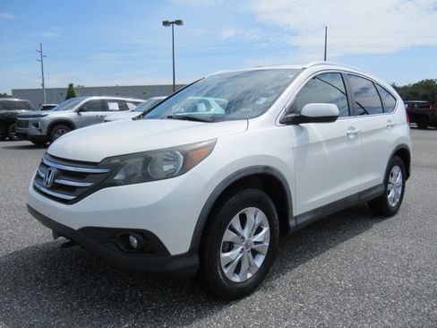 Used 2014 Honda CR-V EX-L image 3