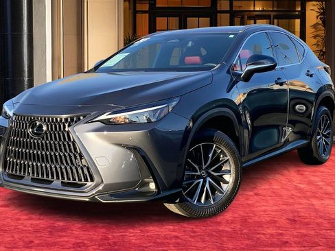 Used 2023 Lexus NX 350 AWD w/ Premium Package image 1
