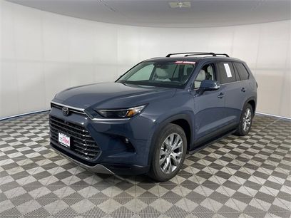 Used 2024 Toyota Grand Highlander Limited