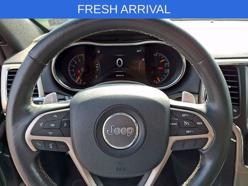 Used 2016 Jeep Grand Cherokee Limited AWD/4WD image 21
