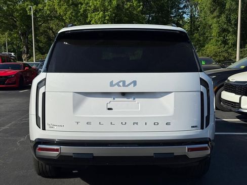 New 2027 Kia Telluride SX Prestige image 4