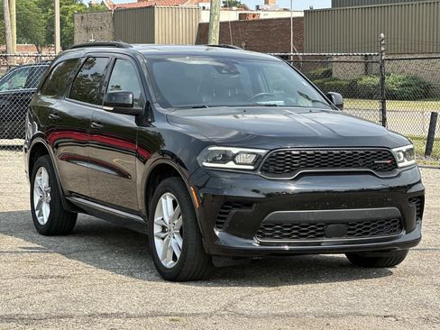Used 2024 Dodge Durango GT AWD/4WD image 7