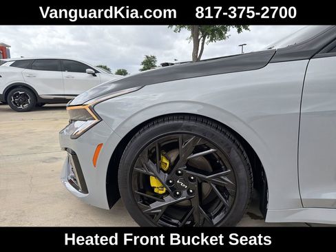 Used 2025 Kia K5 GT-Line w/ GT-Line Premium Package AWD/4WD image 22