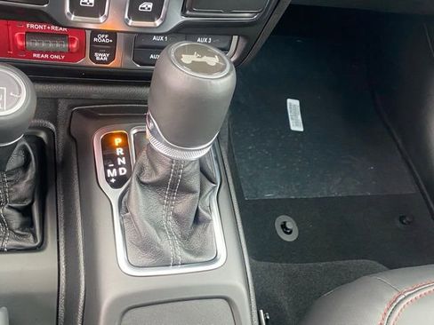 New 2026 Jeep Wrangler Rubicon w/ Safety Group AWD/4WD image 25