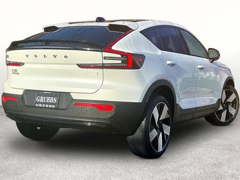 Certified 2023 Volvo C40 P8 Recharge Ultimate AWD/4WD image 2
