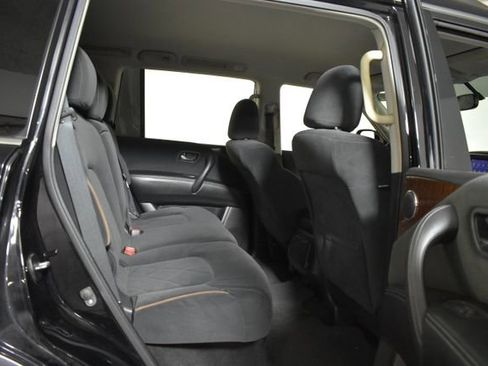 Used 2020 Nissan Armada SV w/ Driver Package AWD/4WD image 38
