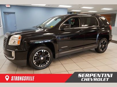 Used 2017 GMC Terrain SLE w/ Nightfall Package