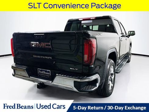 Used 2026 GMC Sierra 1500 SLT w/ SLT Premium Package image 9