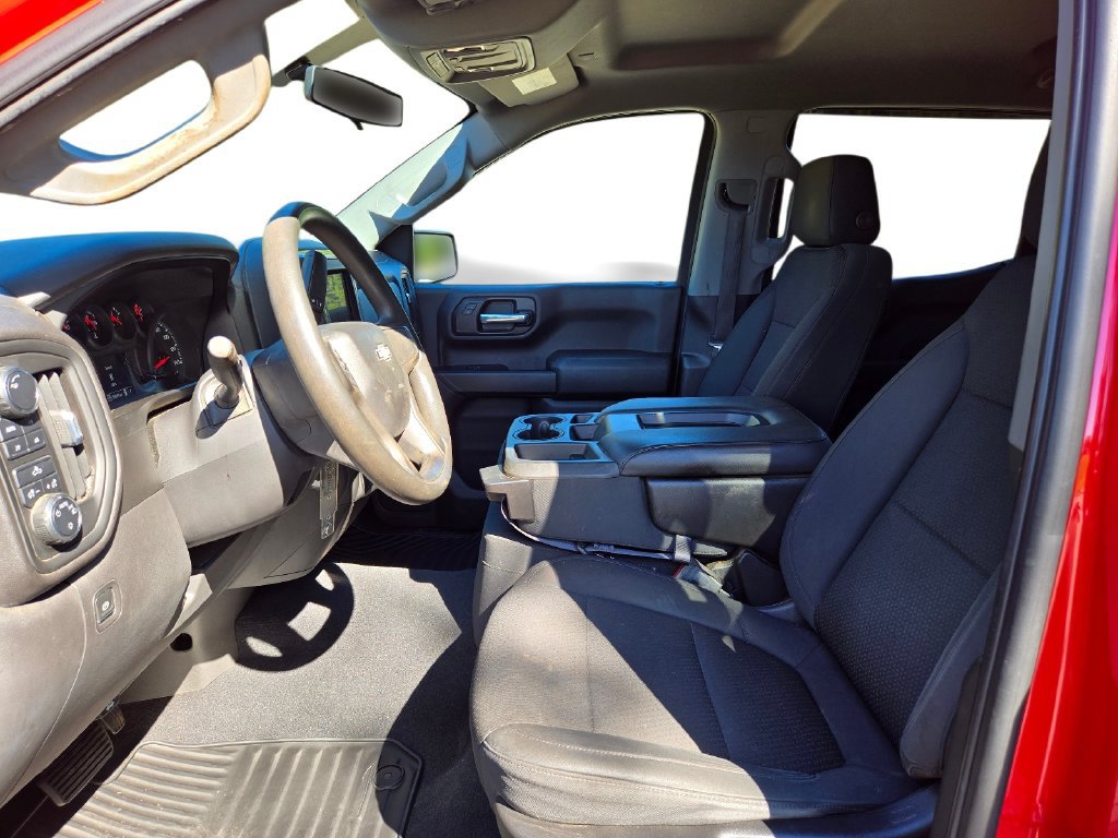 Used 2020 Chevrolet Silverado 1500 W/T w/ WT Value Package AWD/4WD image 16