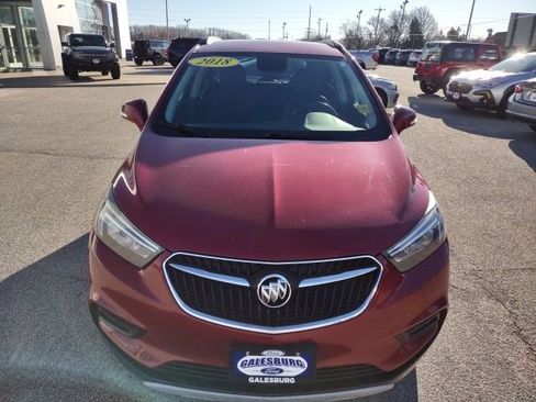 Used 2018 Buick Encore Preferred image 9