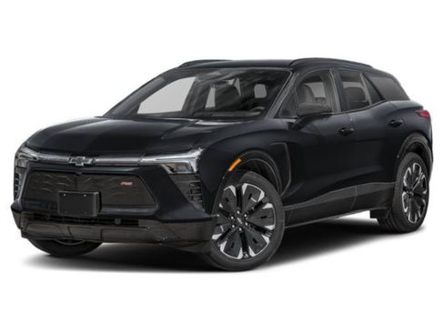 Used 2024 Chevrolet Blazer EV RS AWD/4WD image 4