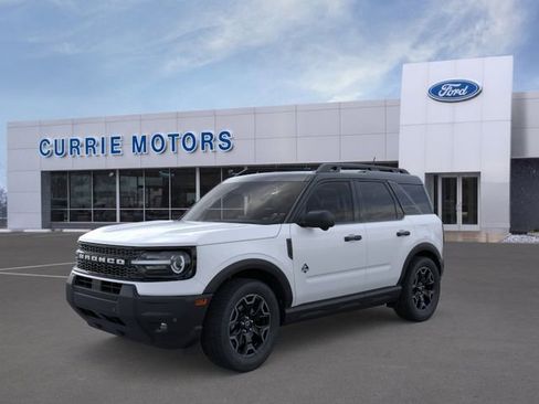 New 2026 Ford Bronco Sport Outer Banks w/ Outer Banks Tech Package+ AWD/4WD image 1