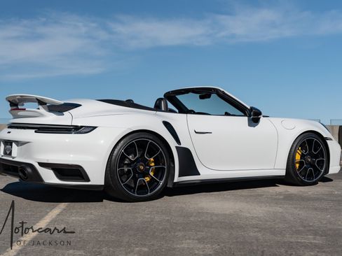 Used 2024 Porsche 911 Turbo S image 5