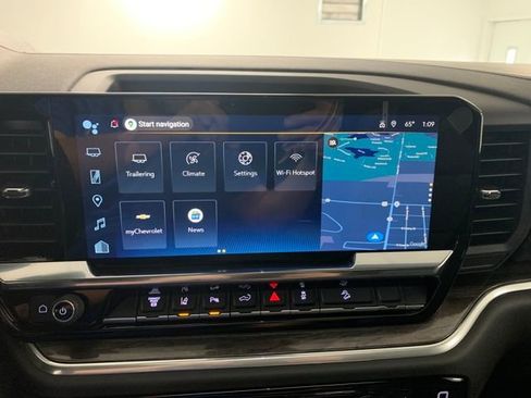 New 2026 Chevrolet Silverado 3500 LTZ w/ LTZ Premium Package image 43