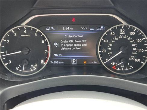 Used 2021 Nissan Murano SV FWD image 11