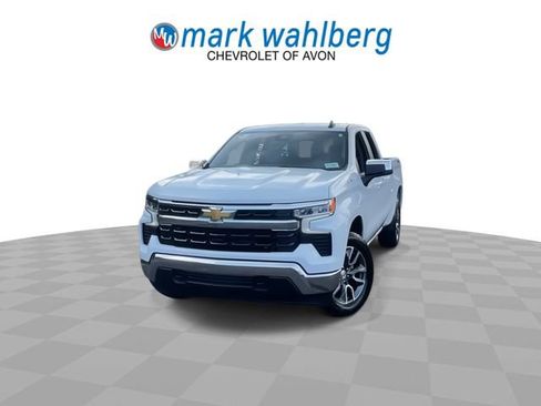 Certified 2023 Chevrolet Silverado 1500 LT AWD/4WD image 3