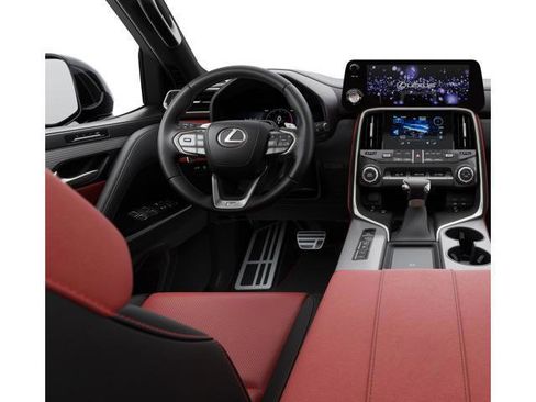 New 2026 Lexus LX 600 F Sport image 41