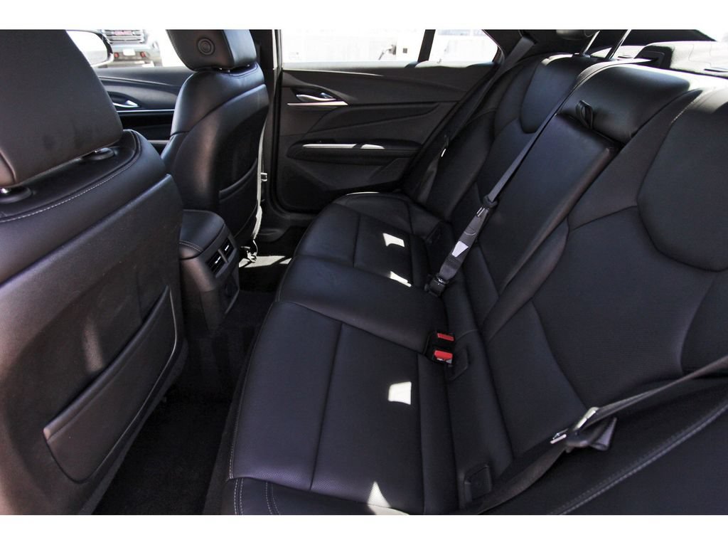 Used 2023 Cadillac CT4 Premium Luxury w/ Climate Package RWD image 7