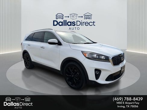 Used 2020 Kia Sorento EX image 2