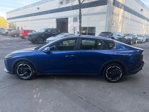 Certified 2025 Kia K4 EX FWD image 7