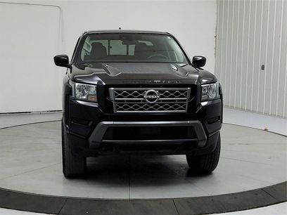 Used 2022 Nissan Frontier SV w/ Graphics Package