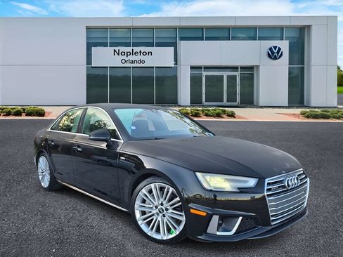 Used 2019 Audi A4 2.0T Premium Plus w/ Premium Plus Package image 26