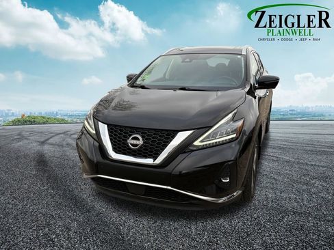 Used 2023 Nissan Murano Platinum image 13