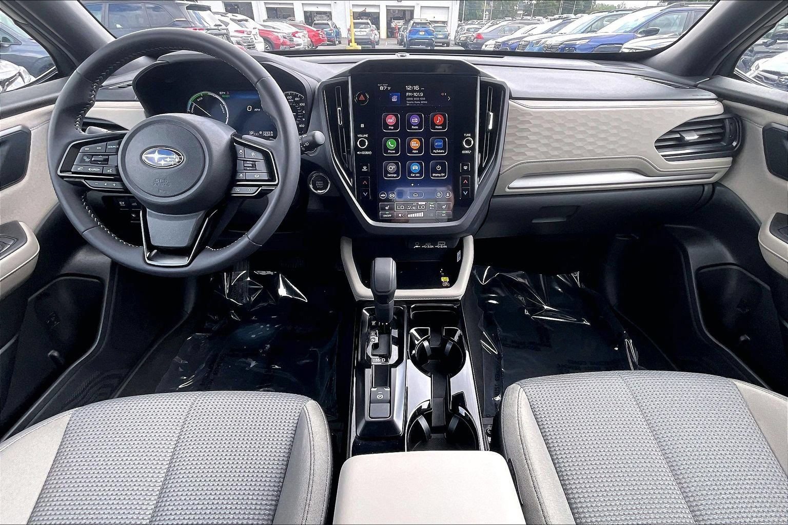 Certified 2026 Subaru Forester Premium AWD/4WD image 17