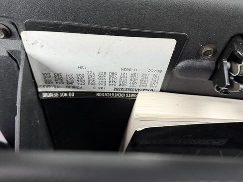 Used 2003 GMC Sonoma SL w/ Convenience Package image 84