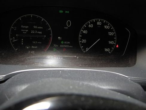 Certified 2024 Honda Civic Sport image 4