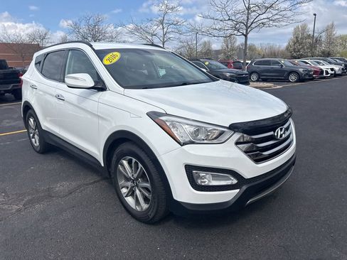 Used 2016 Hyundai Santa Fe Sport 2.0T image 5