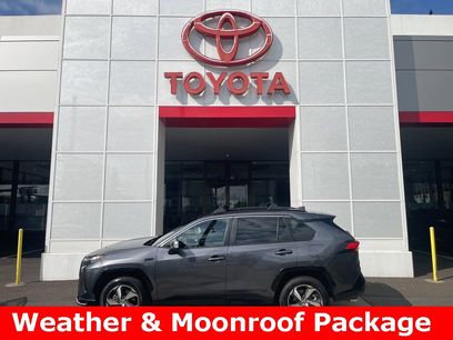 Used 2023 Toyota RAV4 SE